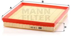 Mann Filter Légszűrő C 26 009-2