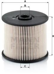 Mann Filter Üzemanyagszűrő PU 830 x