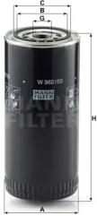 Mann Filter Olajszűrő W 962/50