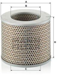Mann Filter C 1574 légszűrő