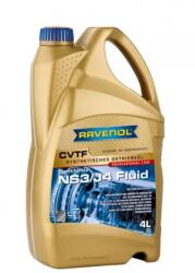RAVENOL CVTF NS3/J4 folyadék - 4L