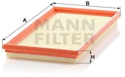 Mann Filter Légszűrő C 3361-2