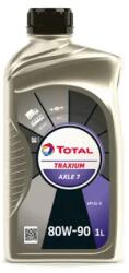 Total Traxium AXLE 8 80W-90 1L
