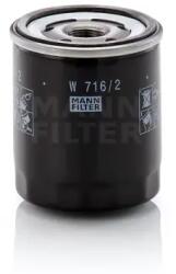 Mann Filter Olajszűrő W 716/2