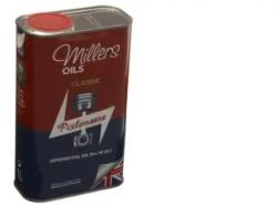 Millers Oils Pistoneeze Differentialis Olaj Ep Gl-5 85w-140 1l