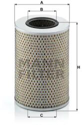 Mann Filter Hidraulika szűrő H 1290/1