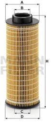 Mann Filter Olajszűrő HU 1072 x