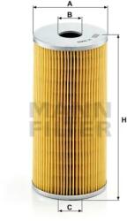 Mann Filter Olajszűrő H 1060 n