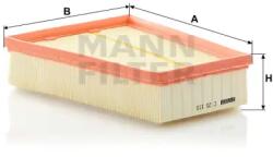 Mann Filter C 25 115 légszűrő