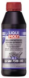 LIQUI MOLY 4420 HYPOID GEAR OIL LS SAE 75W-140 - 500ml