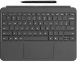 Microsoft Surface Pro billentyűzet (12"-os verzió) tollal, Slate  HU (ep2-33041-hu)