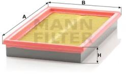 Mann Filter C 2964 légszűrő