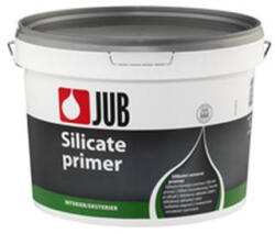 JUB Silicate Primer - szilikátos alapozó bevonat