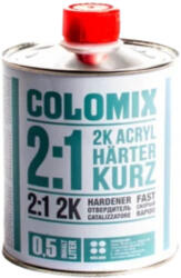 Helios Colomix 2K edző lakkhoz 2+1 gyors 0, 5 liter