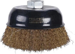 PEGA Pegatec Hullámos körkefe