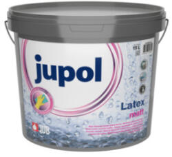 JUB Jupol Latex matt beltéri festék B1001 fehér 15 L