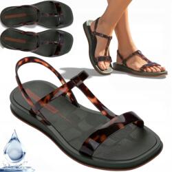 Ipanema Női Gumi Szandál 38 Ipanema Uszodába Strandra Könnyű Kényelmes Nyári (Glow Trendy 27423 BR833)