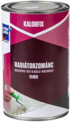 Kalorfix Radiátorzománc fehér 1 L