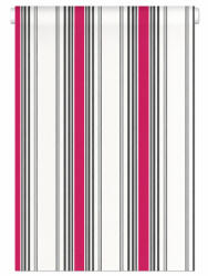  Pink-Ezüst Csíkos Tapéta