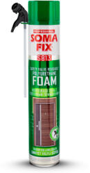 SOMAFIX Professional S813 visszazárható szelepes purhab