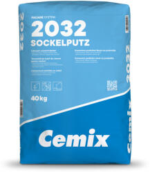 Cemix 2032 lábazati cementvakolat 40 kg