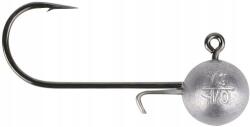 Mikado Jaws Classic Jig Bn 20gr 6/0 3db Jigfej (OMGJC-20-6/0-BN)