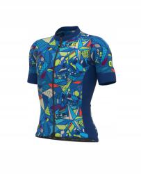 Ale Cycling Férfi Alé Cycling Solid M kerékpáros mez (L23090402)
