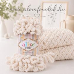 alize Puffy 599 - csont (kézen kötés) (0911PU)