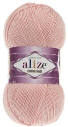 alize Cotton Gold 393 - rózsaszín (45% Akril, 55% Pamut) (733gold)
