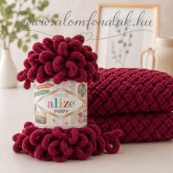 alize Puffy 107 - meggy (kézen kötés) (022PU)
