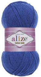 alize Cotton Gold 141 - királykék (45% Akril, 55% Pamut) (45gold)