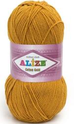 alize Cotton Gold 02 - mustár (45% Akril, 55% Pamut) (11gold)