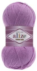 alize Cotton Gold 43 - lila (45% Akril, 55% Pamut) (76gold)