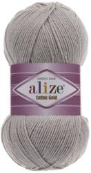 alize Cotton Gold 200 - szürke (45% Akril, 55% Pamut) (51gold)
