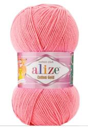 alize Cotton Gold 170 - rózsaszín (45% Akril, 55% Pamut) (736gold)