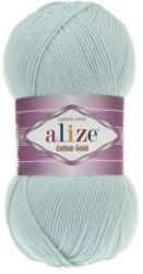 alize Cotton Gold 522 - világos menta (45% Akril, 55% Pamut) (23gold)