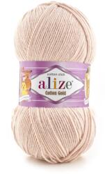 alize Cotton Gold 401 - testszín (45% Akril, 55% Pamut) (730gold)