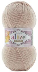alize Cotton Gold 314 - habos kávé (45% Akril, 55% Pamut) (64gold)