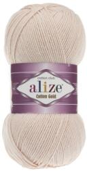 alize Cotton Gold 382 - púder rózsaszín (45% Akril, 55% Pamut) (731gold)