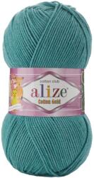 alize Cotton Gold 156 - matt smaragd (45% Akril, 55% Pamut) (32gold)