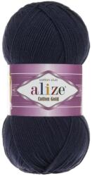 alize Cotton Gold 58 - sötétkék (45% Akril, 55% Pamut) (47gold)