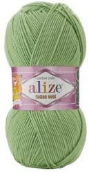 alize Cotton Gold 103 - halvány zöld (45% Akril, 55% Pamut) (21gold)