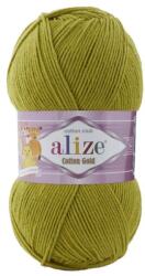 alize Cotton Gold 193 - zöld (45% Akril, 55% Pamut) (24gold)