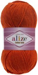 alize Cotton Gold 36 - tégla (45% Akril, 55% Pamut) (15gold)