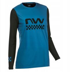 Northwave Női Póló Northwave Edge Jersey Long M (89211053)