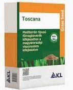 ICL Speciality Fertilizers Fűmag Toscana 1 kg (DSZ10)