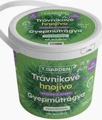 ICL Speciality Fertilizers Műtrágya T. Garden 5kg tavaszi gyeptrágya 25-6-10 (NPK25)