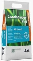 ICL Speciality Fertilizers Műtrágya All Round 24+05+08+2MgO/4-5M/5kg/45g-m2/ (10485)