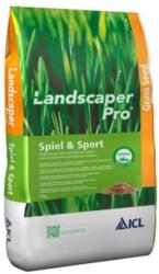 ICL Speciality Fertilizers Fűmag Spiel&Sport 10kg/25-35g-m2/280-400m2 (70589)