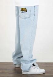 Jigga Wear nadrág New Outline Baggy Jeans Light Blue Washed (5907097689994)